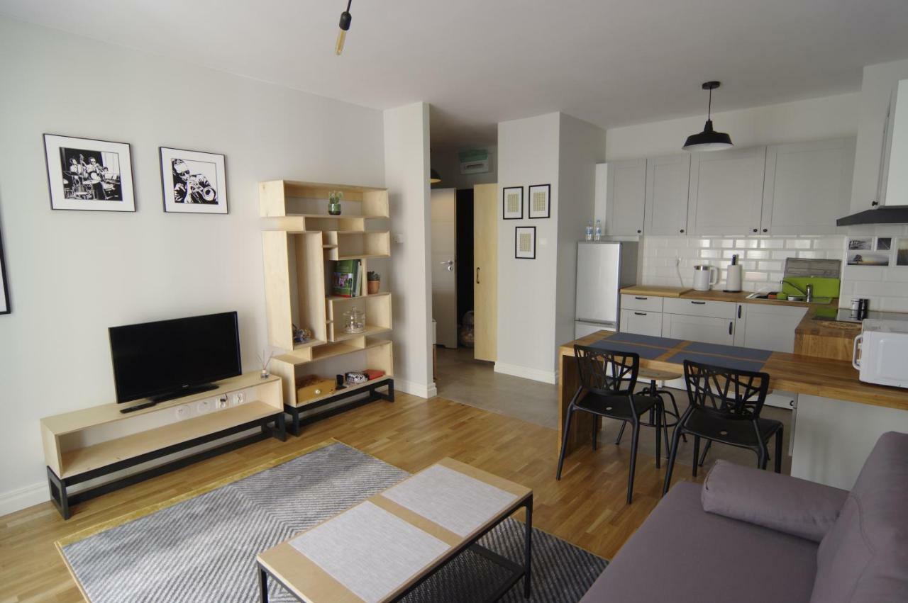 Apartament 5E Stettino Esterno foto