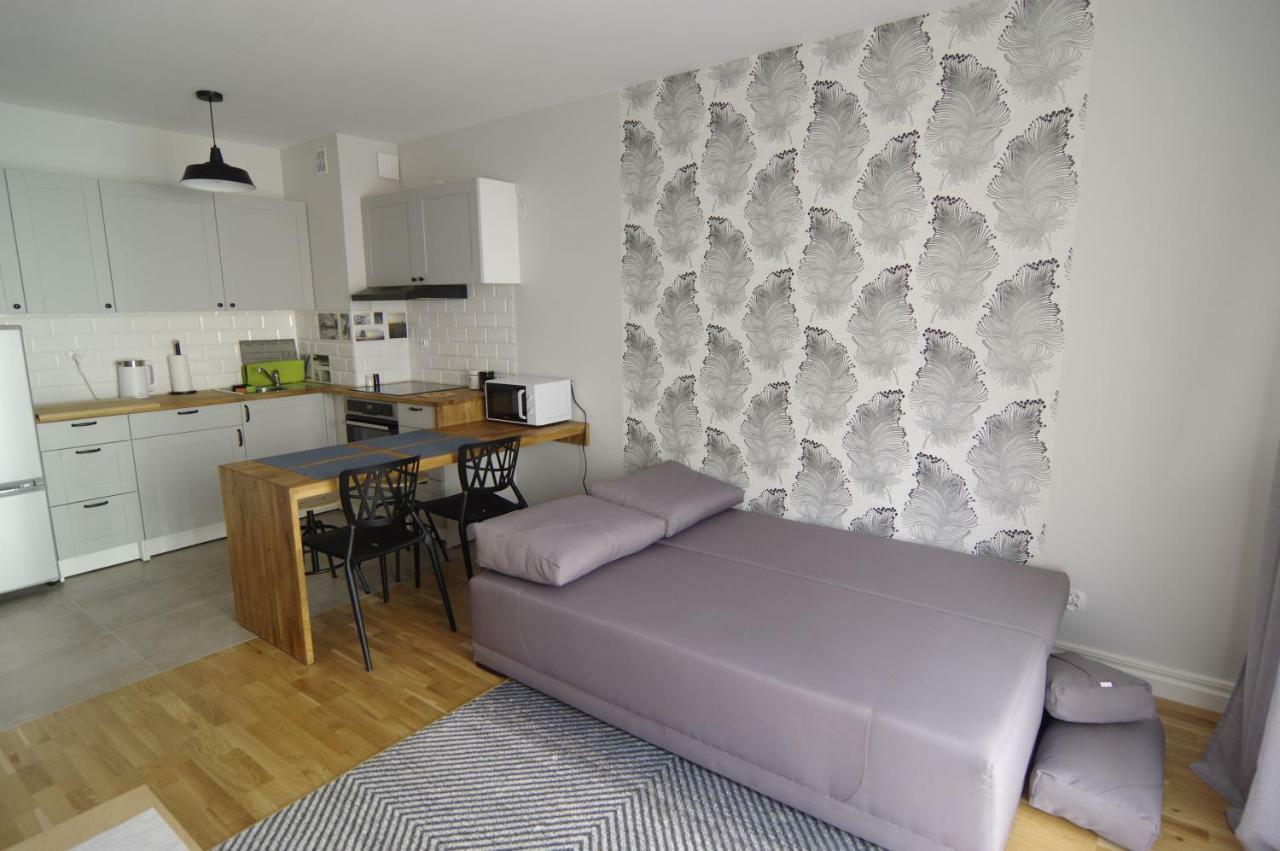 Apartament 5E Stettino Esterno foto
