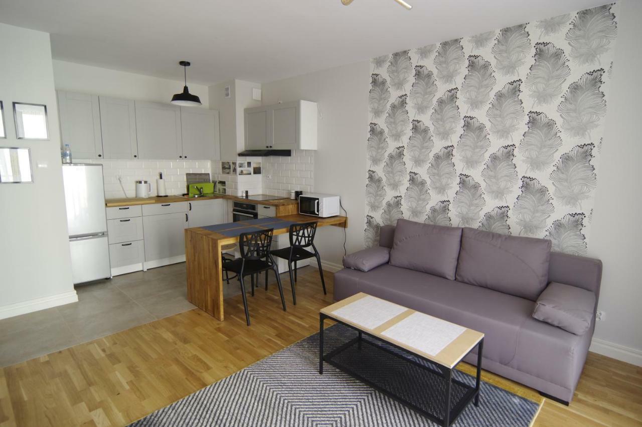 Apartament 5E Stettino Esterno foto